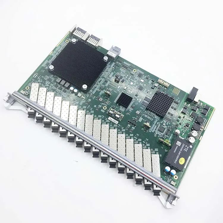 Новая плата Gpon OLT GFGM C600 C620 C650 модуль сервисной карты класса B + C