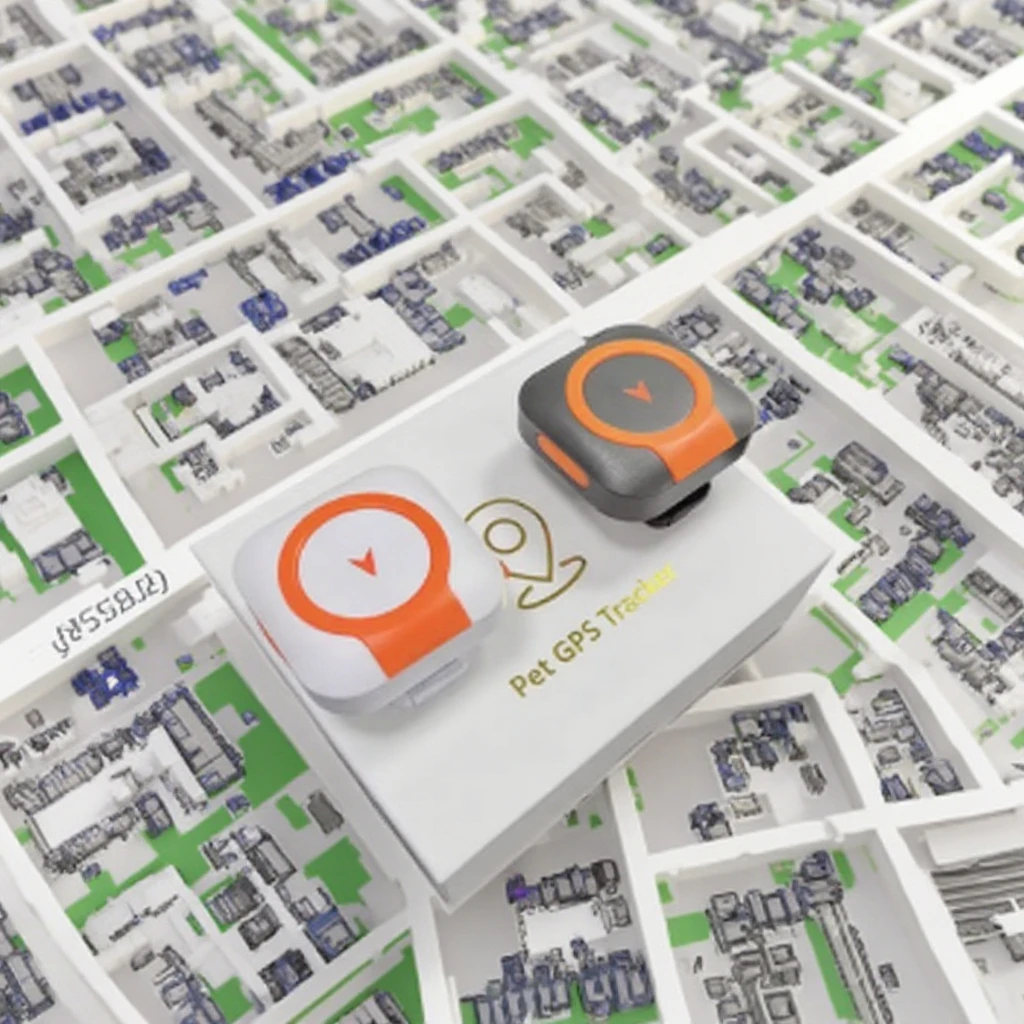 Оптовая Продажа с фабрики новейший Gps-трекер для собак и кошек приложением умный антилеродный домашних животных