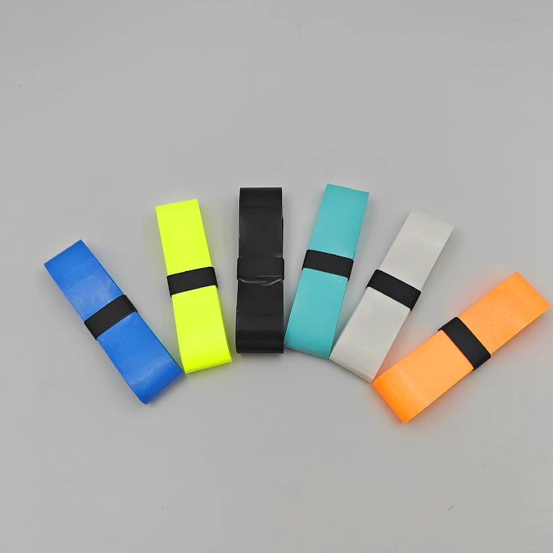 Sweat Absorting High Quality Competitive Price Soft PU Tennis Over Grip For Tennis Badminton  Racquet