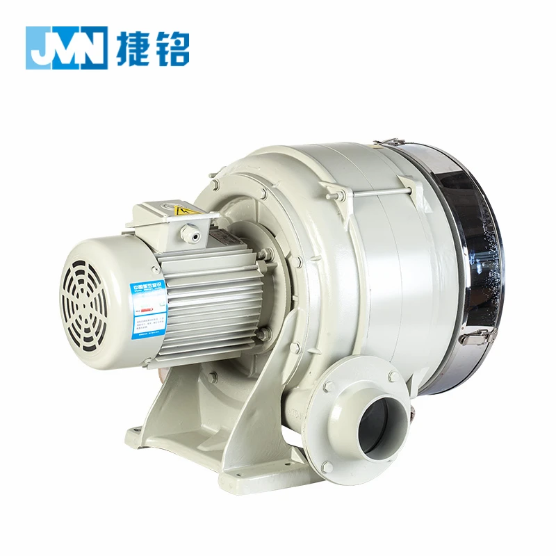 Легкий вес 2.2KW вытяжной вентилятор с пылевым фильтром для подачи воздуха пищевой техники