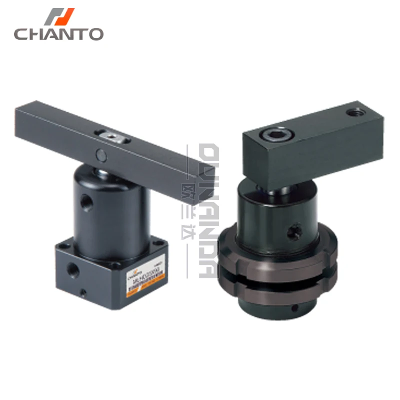 Taiwan CHANTO HLC hydraulic cylinder CHLC lever cylinder fixture clamping down on the cylinder