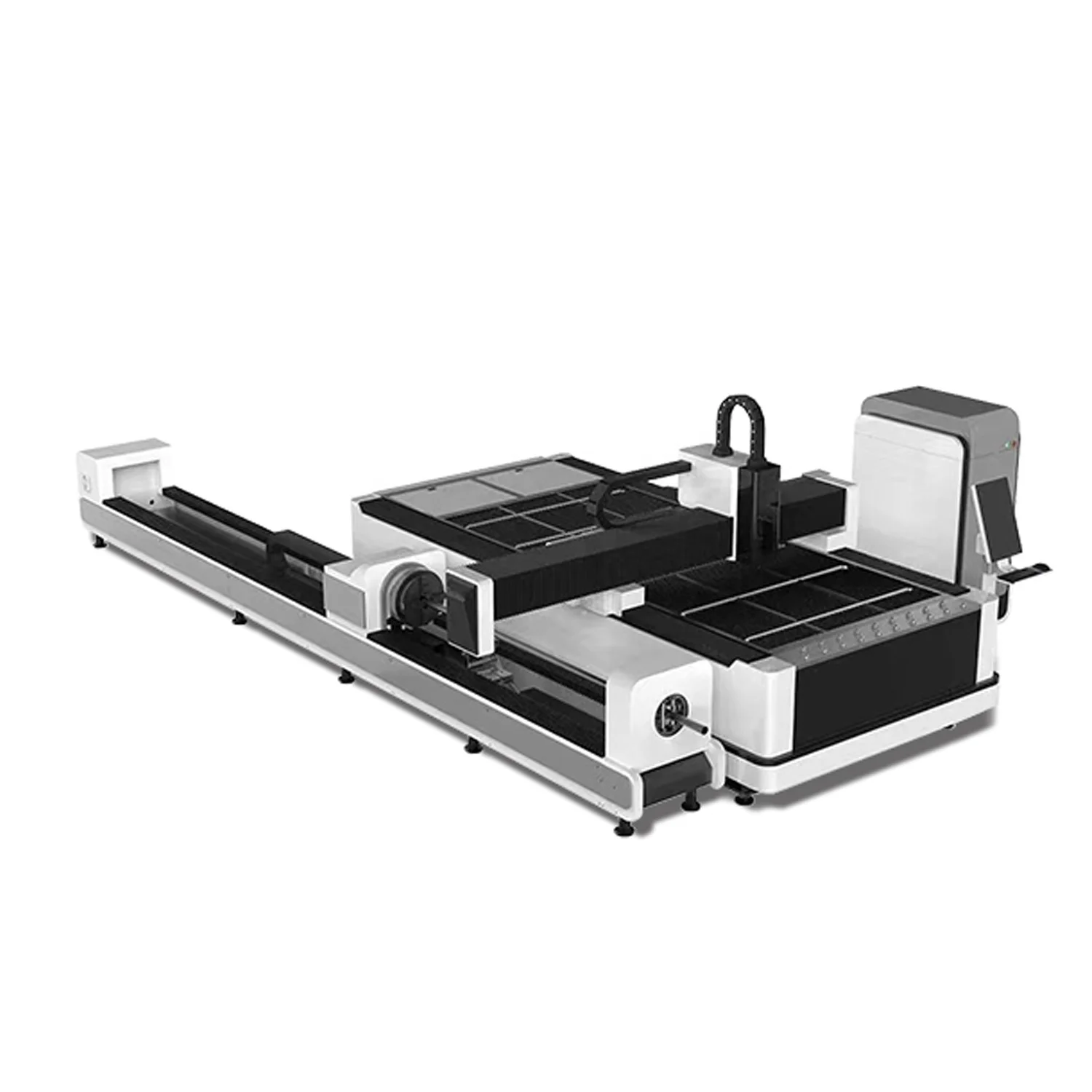 3000w stainless steel metal sheet and pipe cnc fiber laser cutter 3kw for cutting metal plate and tube