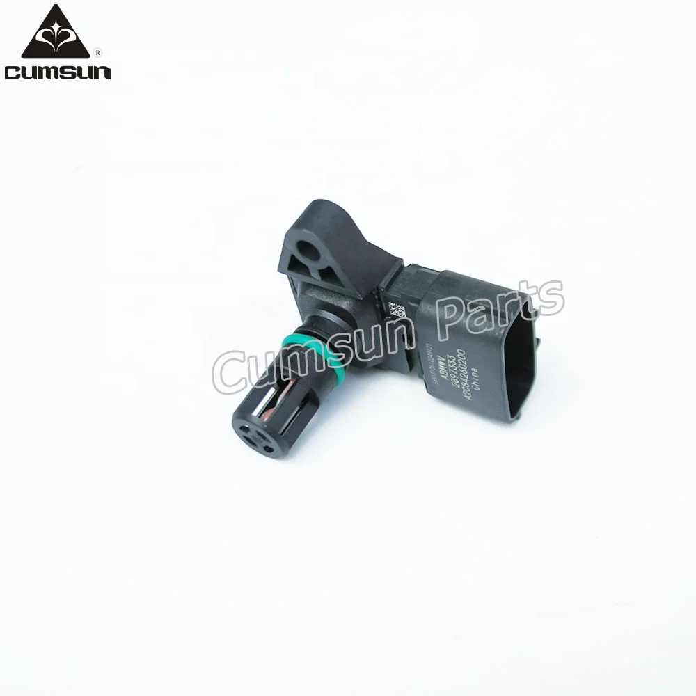 Power genset diesel engine QSB4.5 QSB5.9 QSB6.7 QSB7 pressure temperature sensor 2897333 for cummins pressure sensor