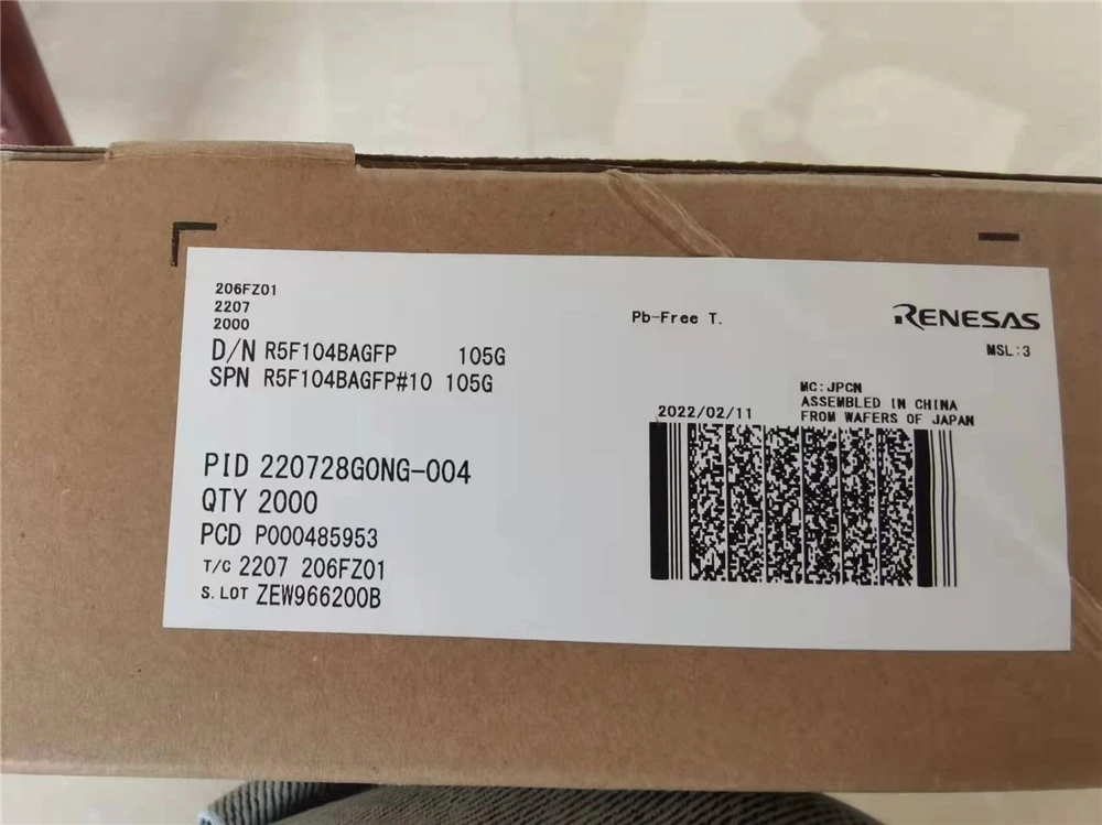 Microcontroller ic DRV8210DRLR New Original IC Chip DRV8210DRLR