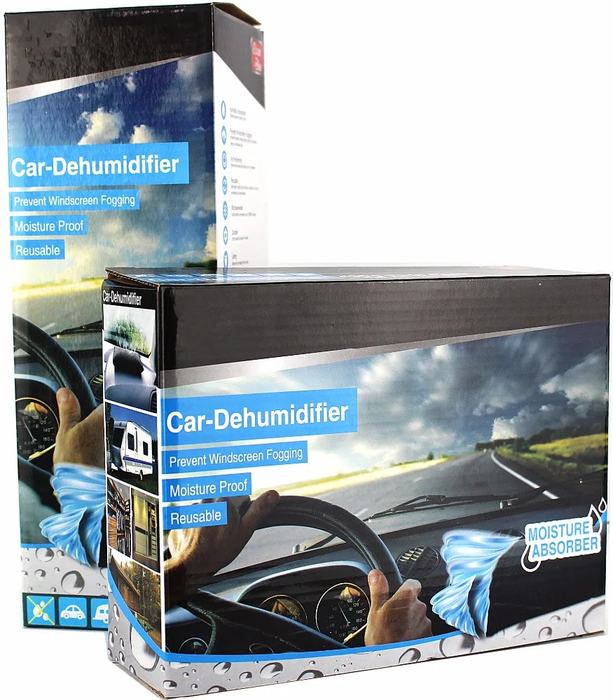 Super Dry Resuable  Dehumidifier disposable desiccant bag with HOOK & LOOP