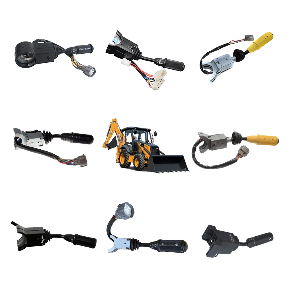 FP Replacement New Joystick Column Combination Switch 80438 for Honeywell