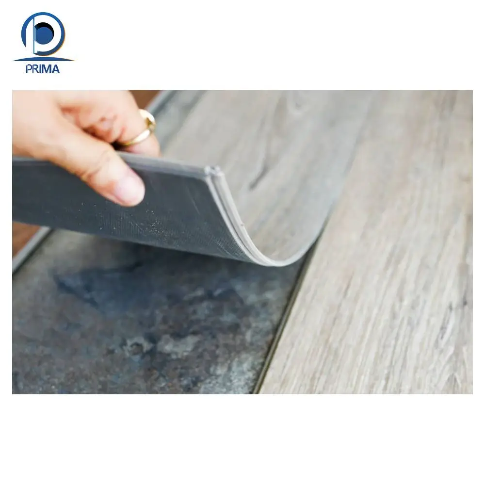 Prima Water & Moisture-Resistant Sales 4mm 5mm 6mm 7mm 8mm PVC Click Lock SPC Flooring LVP Flooring For Vinyl Plank SPC Flooring
