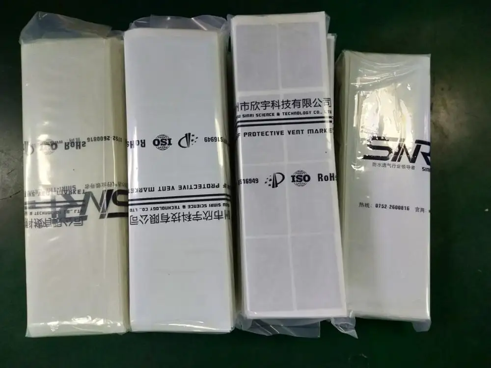  Пылезащитная дышащая Защитная мембрана Sinri IP68 из