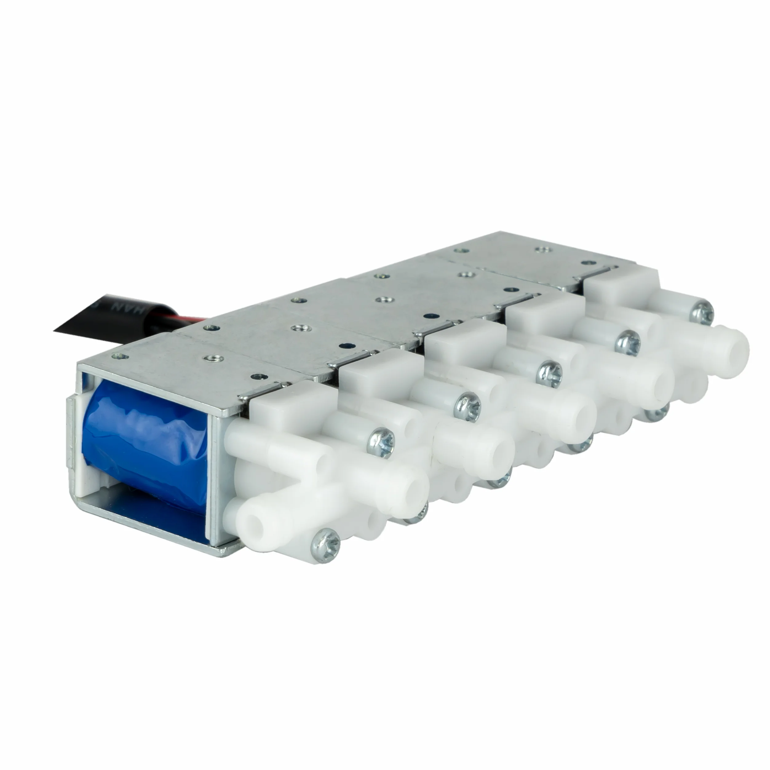 dc 12 v to 24 v micro 24 volt medical devices medical equipment latching 3-way solenoid valve