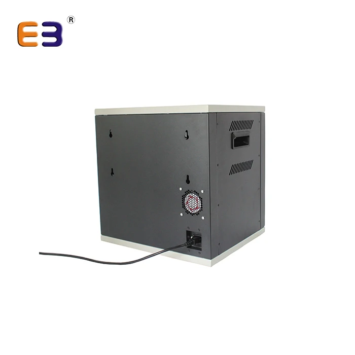 Charging Cart Wall Mounted Ipad Charging Cabinet for Education