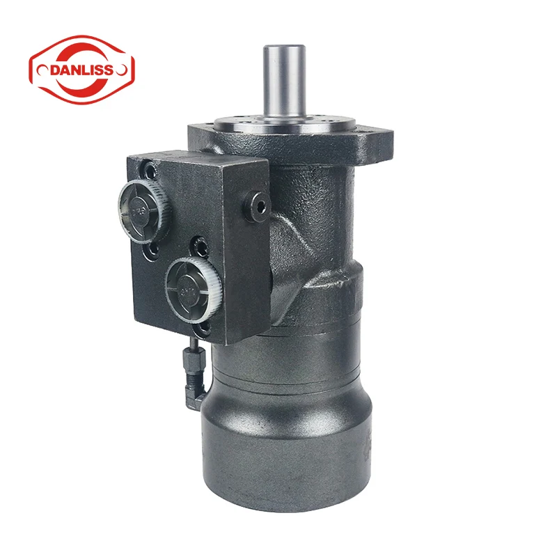 Replace Dan-foss White Parker LSHT BMPT OMPT Hydraulic Orbital Motor Tank Parts for Construction Machinery Tractor