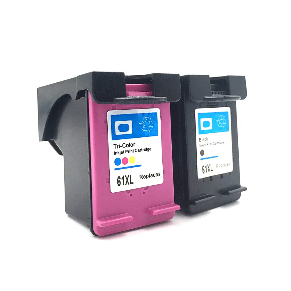 WEEMAY Compatible with HP302XL 302 XL Premium Color Ink Cartridge for HP302XL for HP Deskjet 5220 5230 3630 Printer
