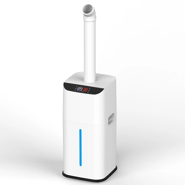 2000ML/H Humidifier Large Capacity 27L digital control remote control Air ultrasonic humidifier mist maker