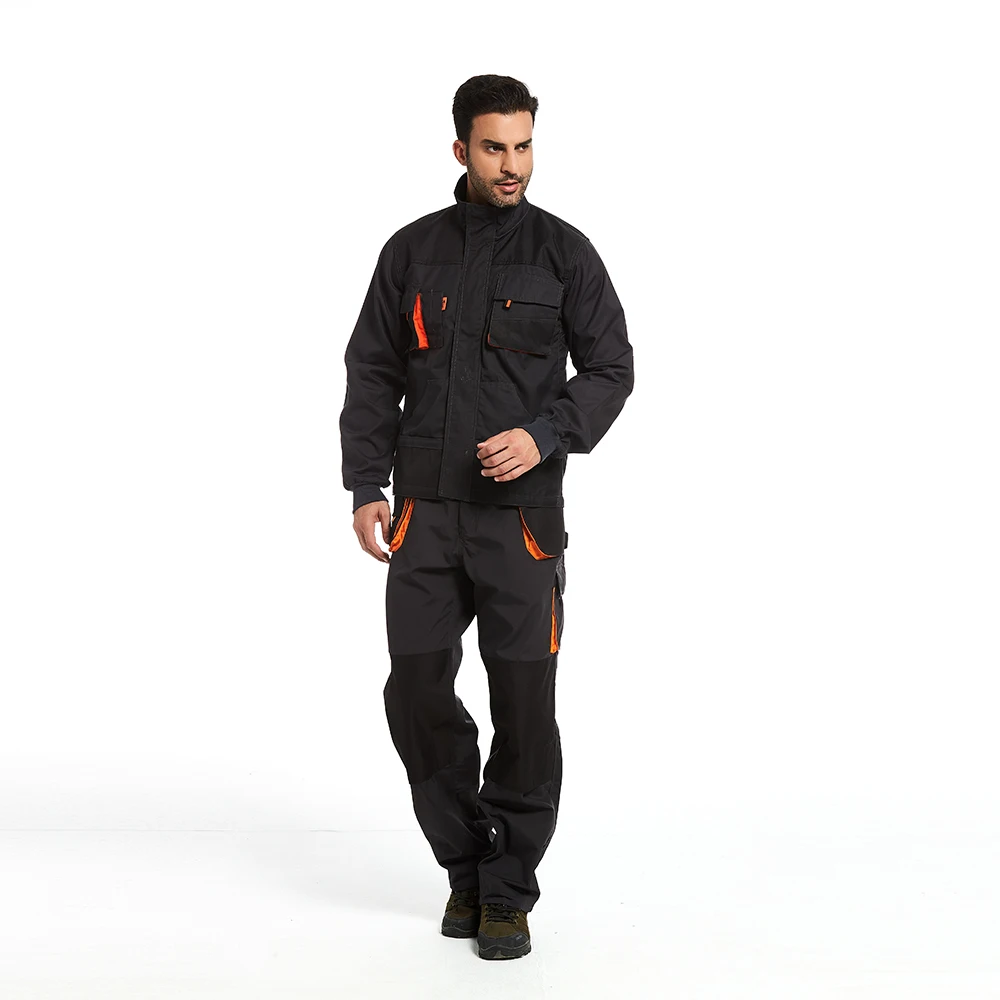High Visibility Resistant Workwear Flame Retardant Work Wear Construction clothing wear Safety Uniform Workwear