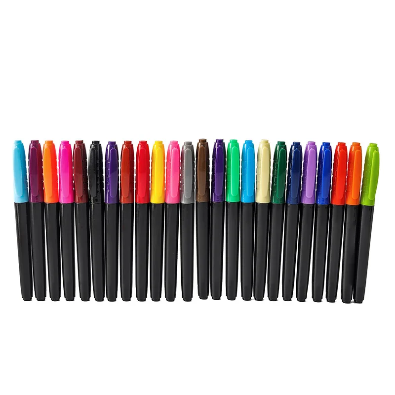 Custom fineliner Dry Erase marker 0.5mm Whiteboard Marker Fine Tip reusable white board pen for School office