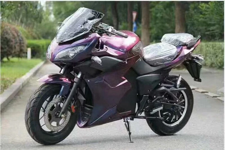 Lithium Battery High Power Motor Adult Electric Dirt Bike Motorcycle