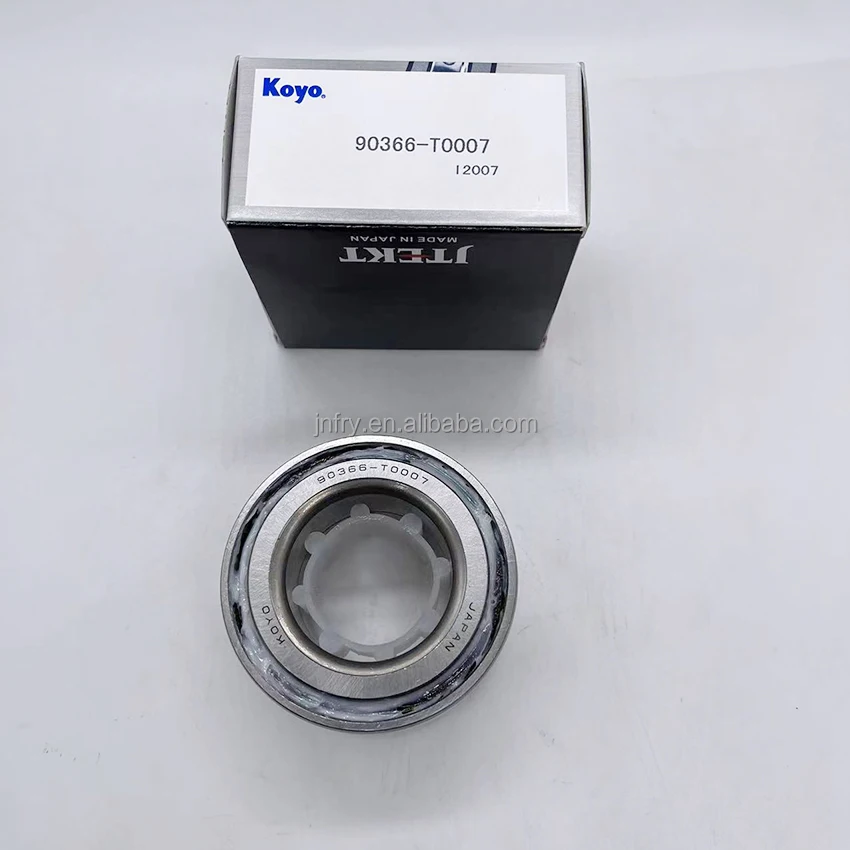 Japan KOYO Auto DAC Series Wheel Hub Bearing DAC38730040 Bearing