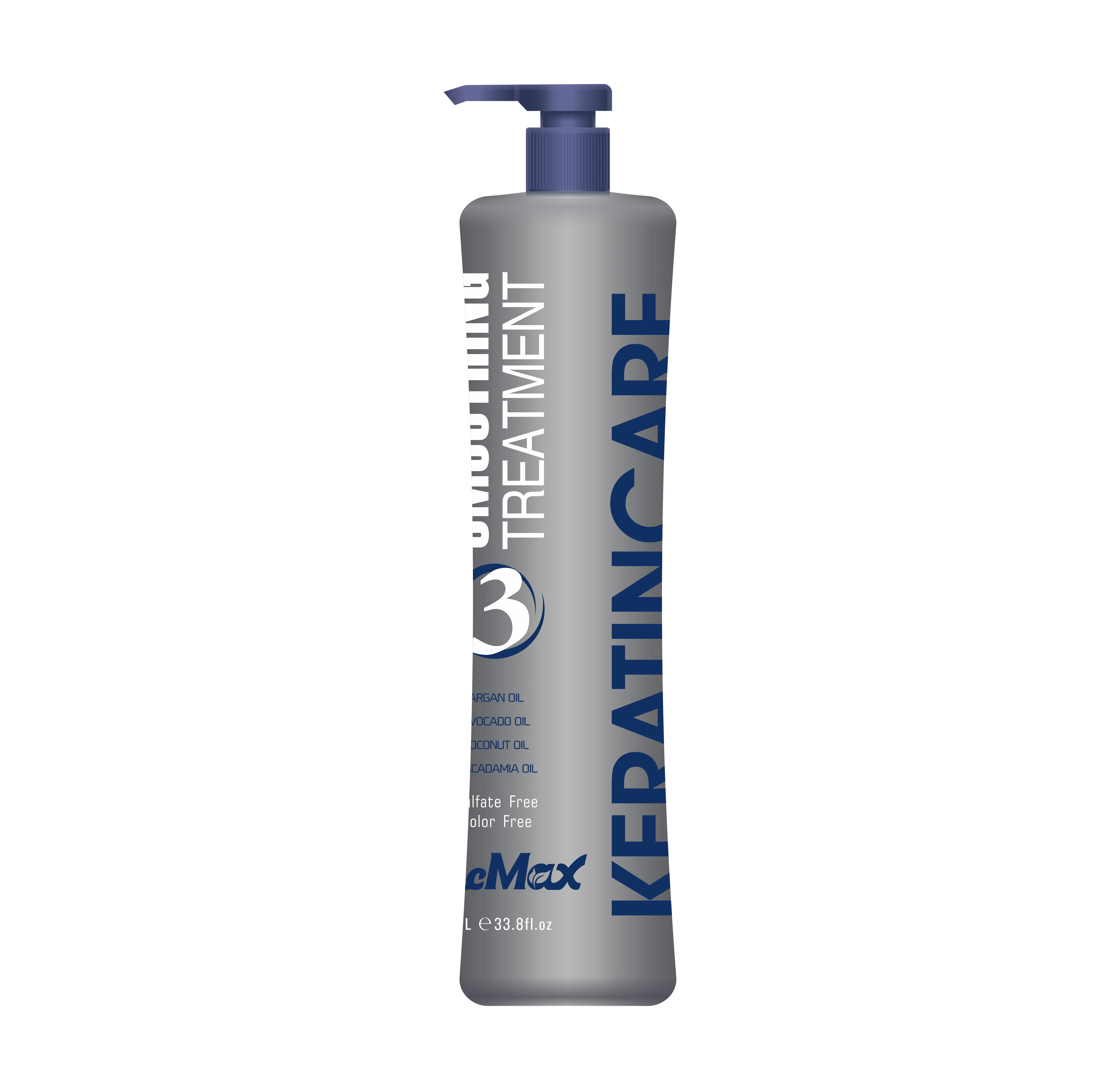 Brand Manufacturer Hair Keratin Nutrition Treatment Keratin Shampoo Hair Serum for Professional Salon Keratin Brazilian