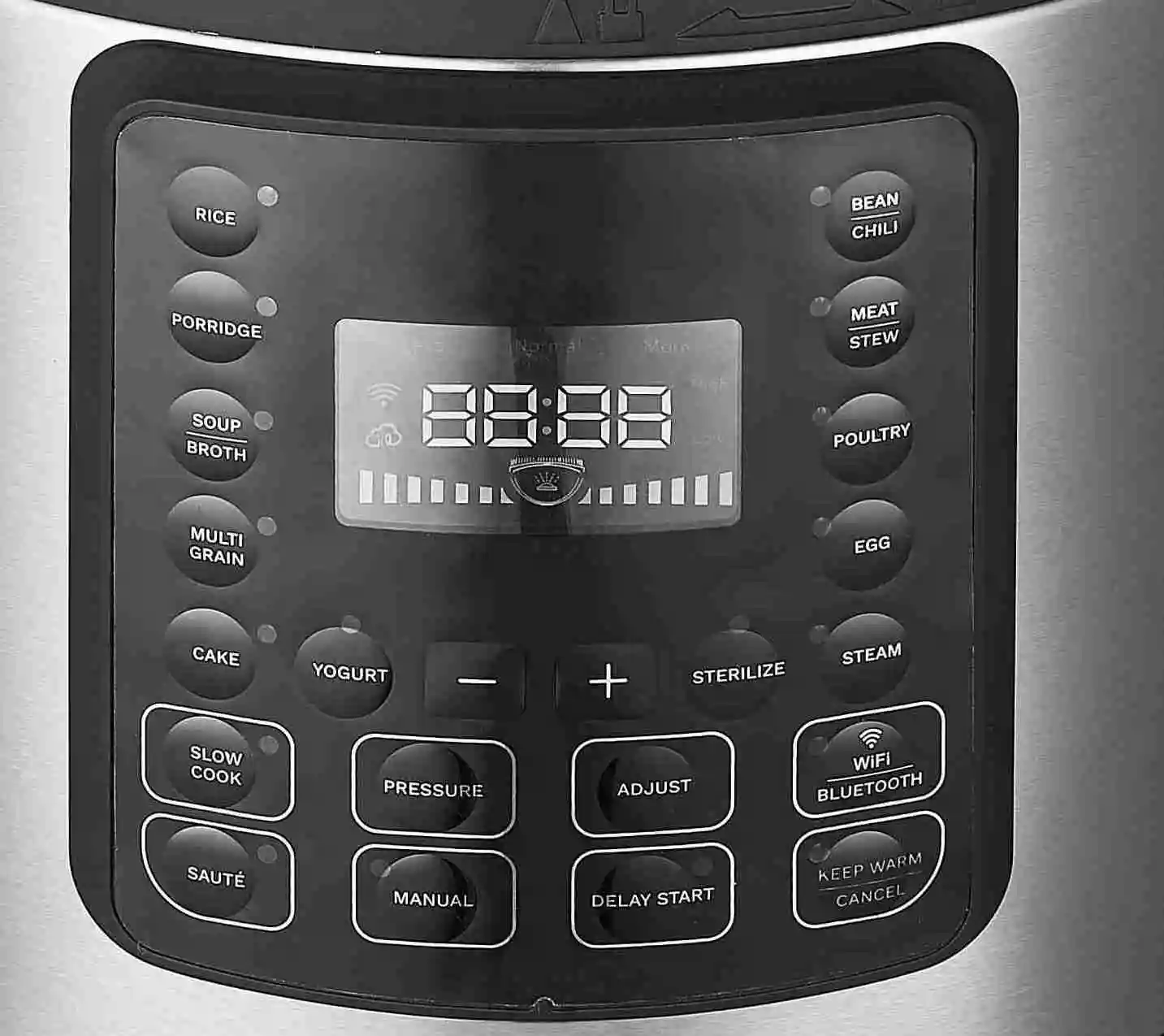 GT606S Kitchen Appliances Cooking Pot Automatic Cookers Commercial Electric Pressure Cooker