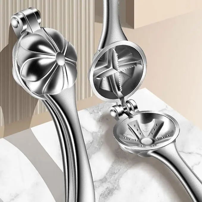 Multifunction Pistachio Macadamia Nut Knife Walnut Opener Metal Nut Opener Plier Nutcracker Chestnut Clip Chestnut Cutter Tool