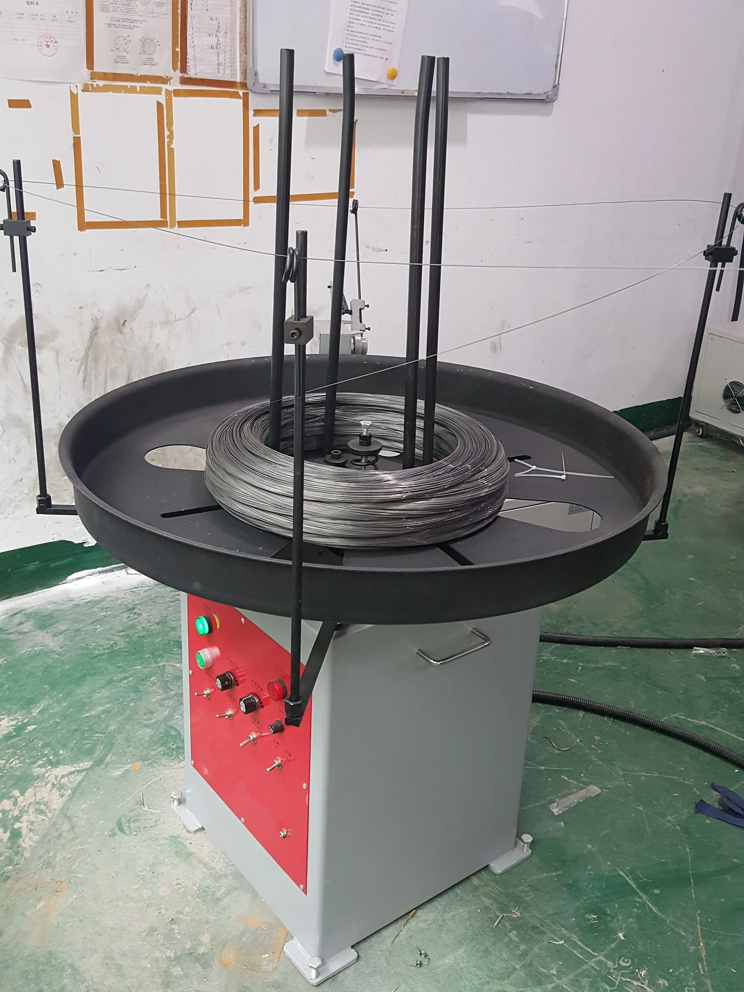  metal wire processing machines gold nose pin screw making