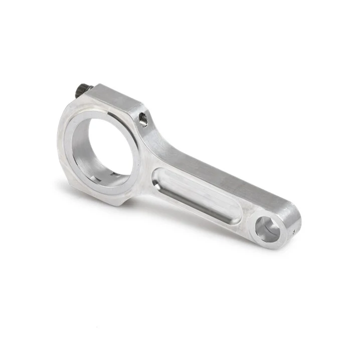 CNC Machining milling custom precision 7075 t6 aluminum racing connecting rods