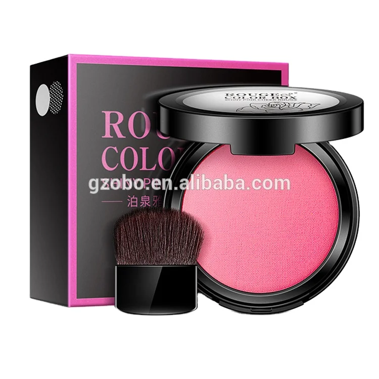 Bioaqua увлажняющая косметика для лица и щек от частного бренда кисть румяна макияж