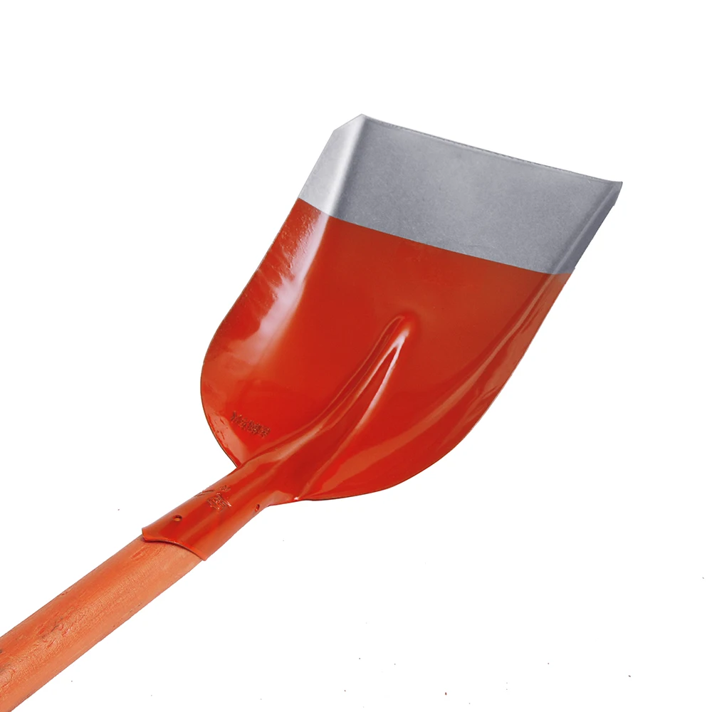 High quality multi-functional construction shovel with handle 24.8 stainless steel feed custom new shovel
