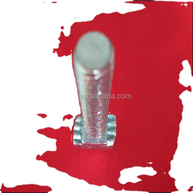 shaped bolt factory direct channel screw m12 t bolt