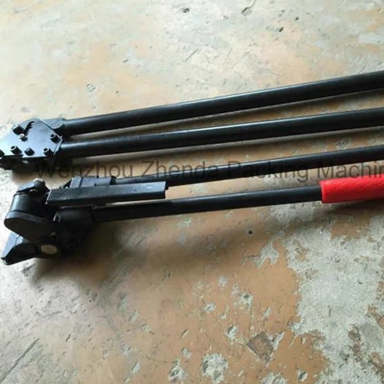 SKL-32 manual 19-32mm  steel banding tools  hand rachet strapping tensioner