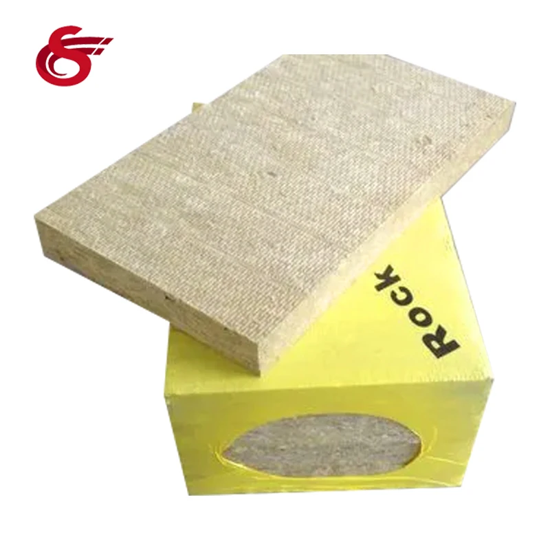 Shenglinsi best selling wall acoustic insulation mineral rock wool boards