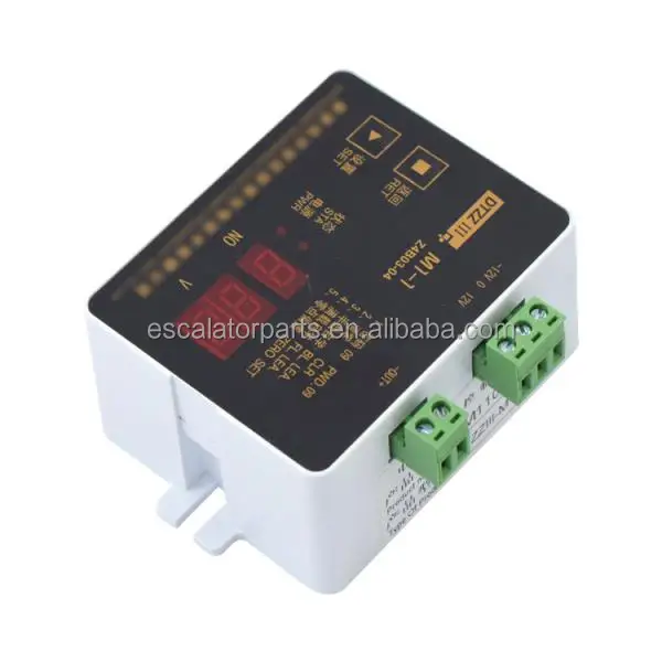DTZZIII-M1 Elevator Lifts Load Weighing Controller Z4B03-04