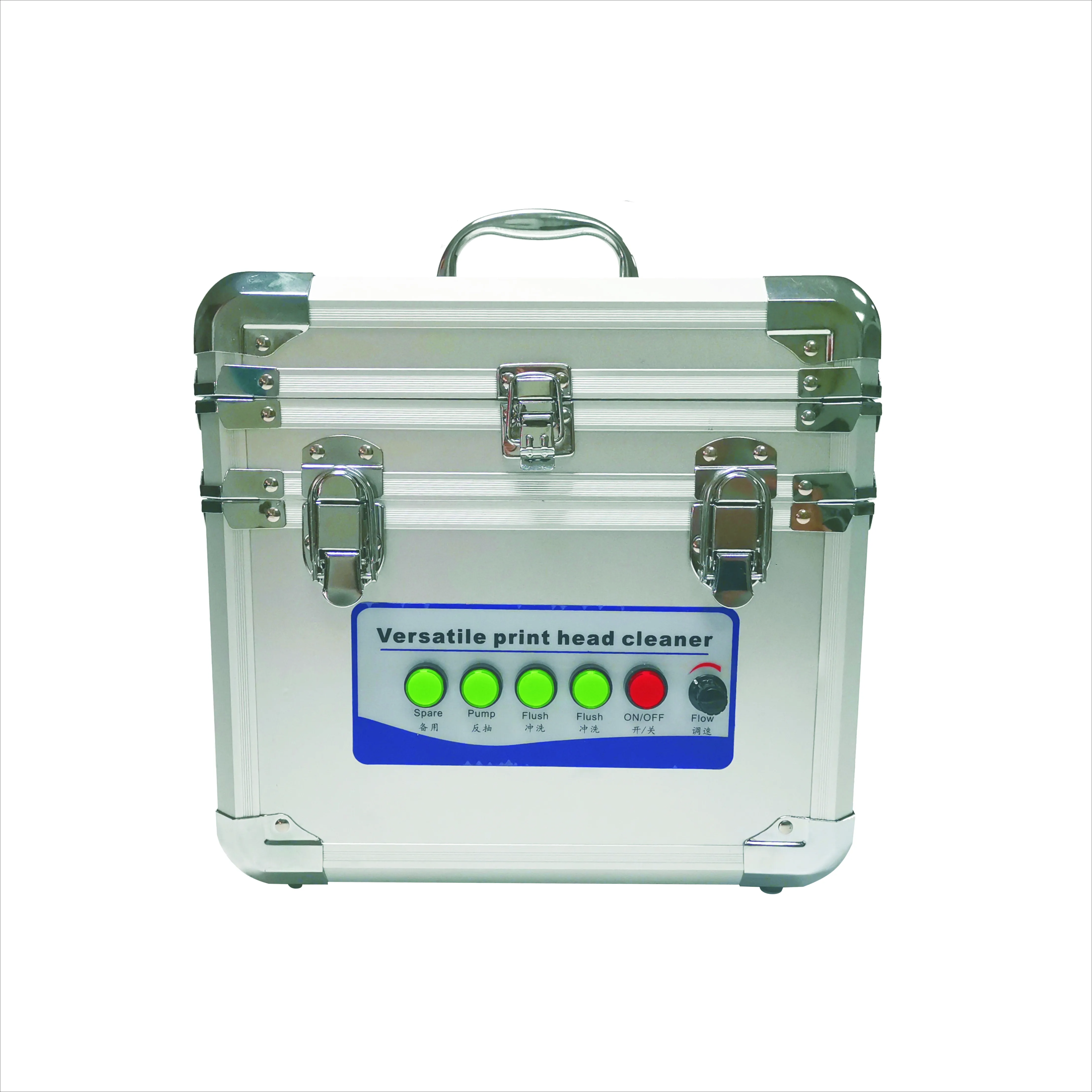 Hot Sale Wholesale Ultrasonic Print Head Cleaner Cleaning DX5 DX7 XP600