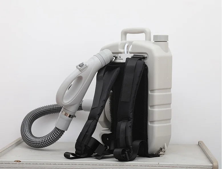 Knapsack Type Ultra-low Capacity Sprayer