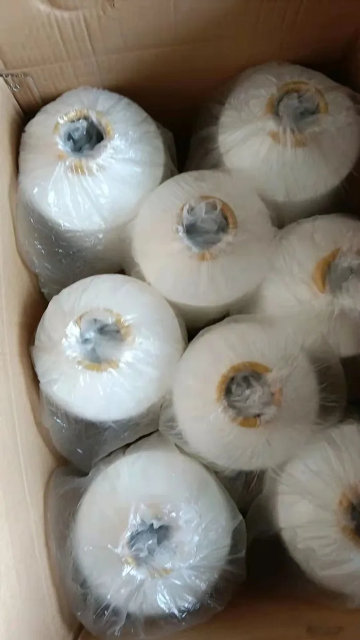 Low price ACY/SCY 75D 100D 150D Polyester Air Covered Spandex Yarn