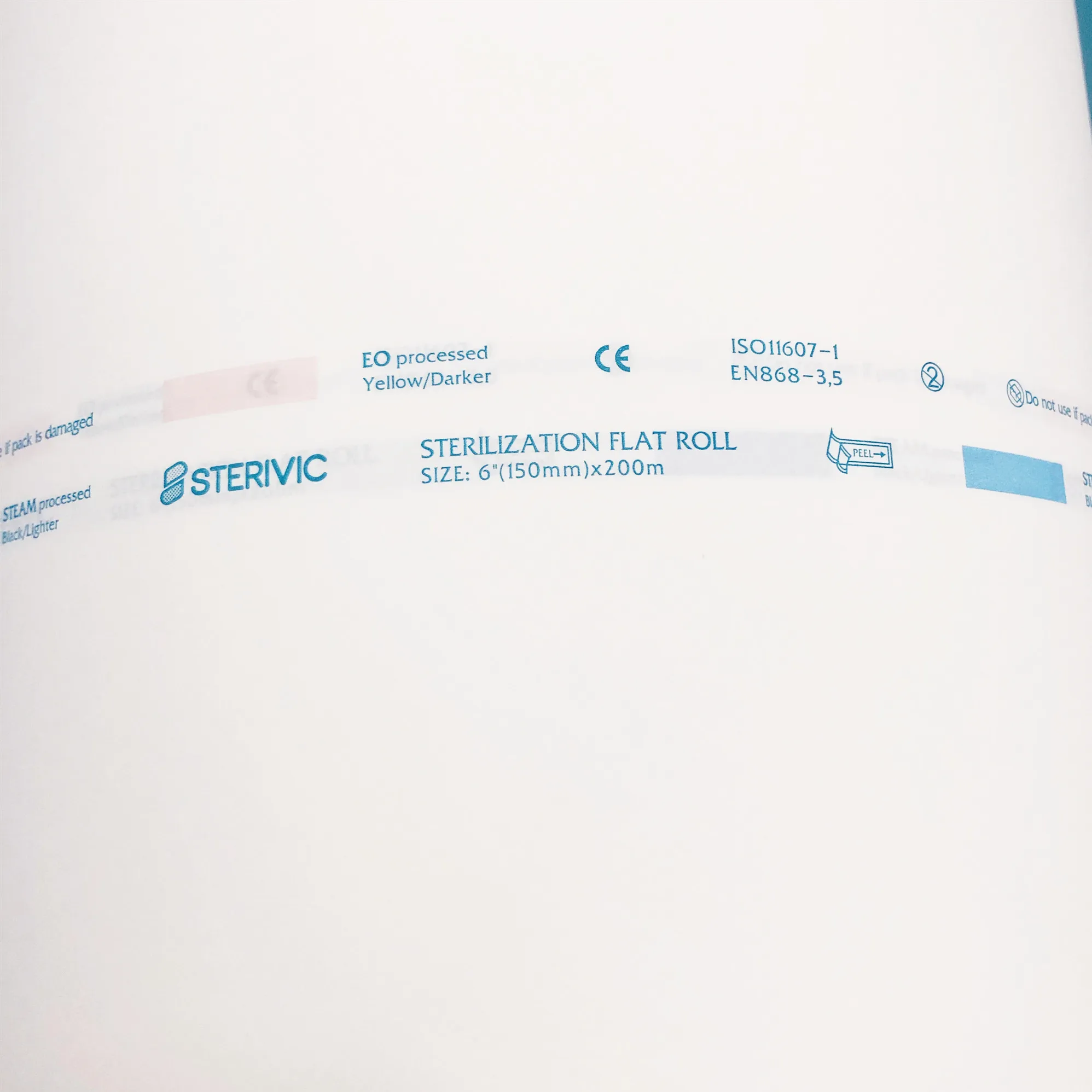 Medical Dialysis Paper 60g/70g Coated or Uncoated