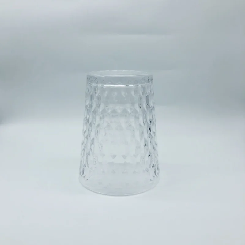 Whisky, Juice and Wine Are Sold in High Level Glasses