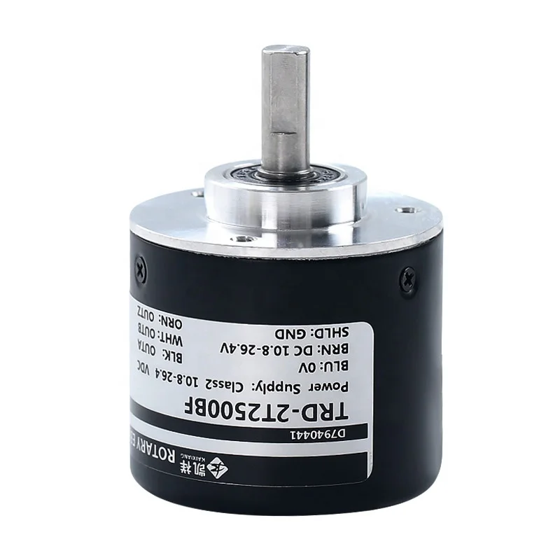 New Design  elevator encoder TRD-J1000-RZ-60-100-200-300-360-500-600-RZC-RZV-RZW-S TRD-2T1000BF TRD-J1000-RZ