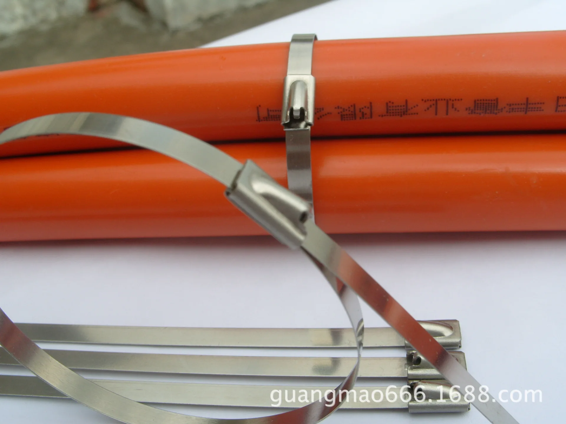 Кабельная Стяжка из нержавеющей стали 304