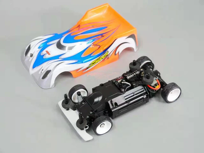 LEVIHOBBY 1/28 Miniz Scale RC Car Ready to Run High Speed racing car remote control 4x4