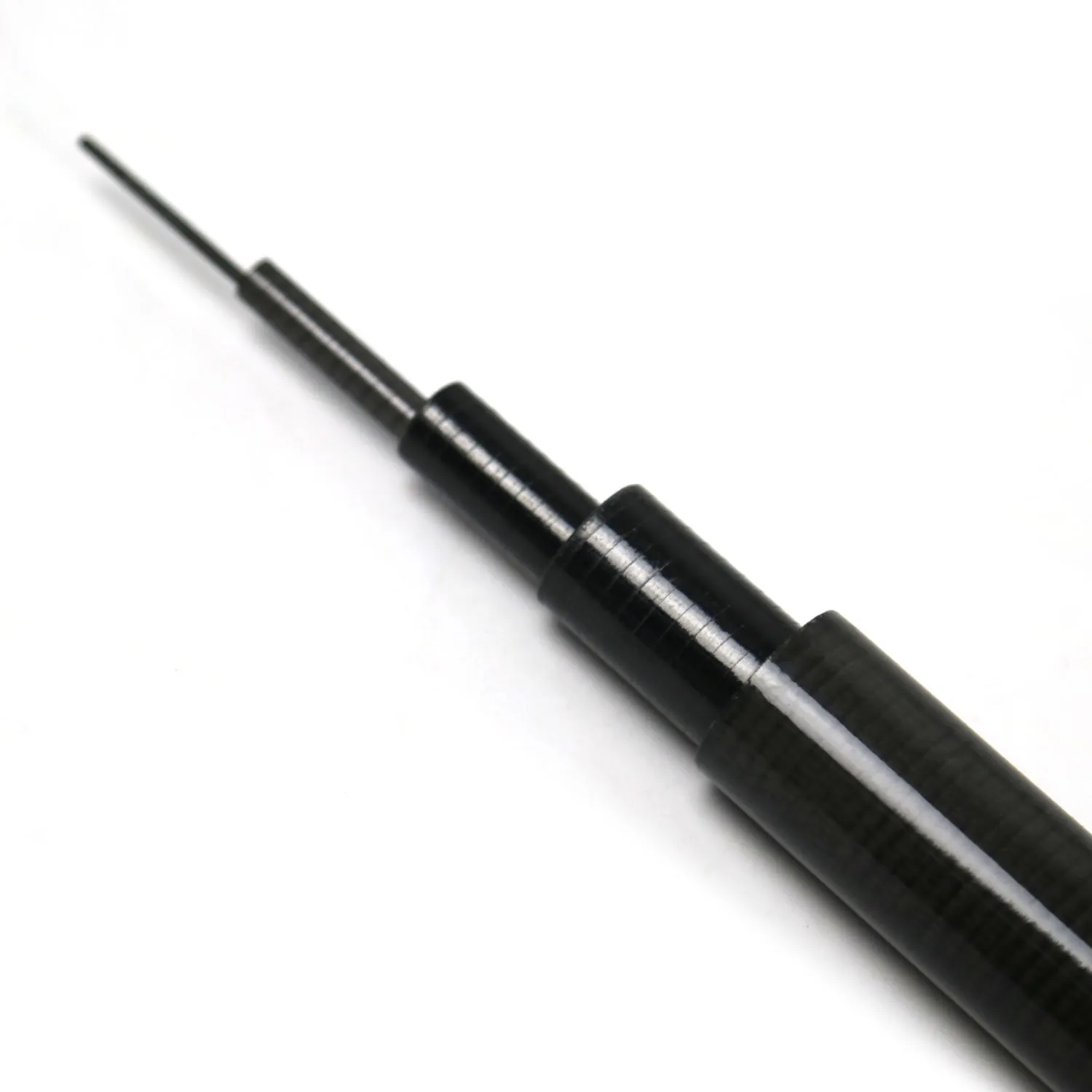 High Quality Customized Lightweight Carbon Telescopic Pole Rod Carbon Fiber Telescopic Pole
