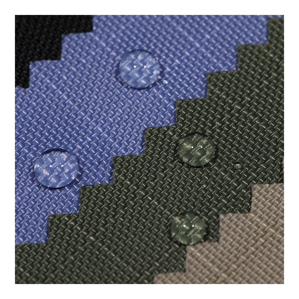 420D 0.7*0.7 RIPSTOP grid fabric nylon Oxford Fabric material for home decor