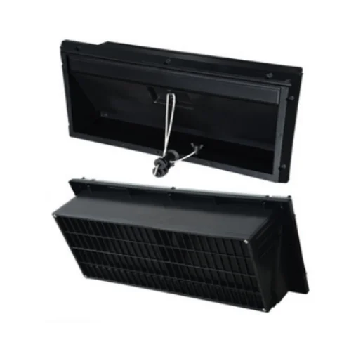 Plastic Wall air Vent inlet for  Chicken house Poultry air inlet for window ventilation