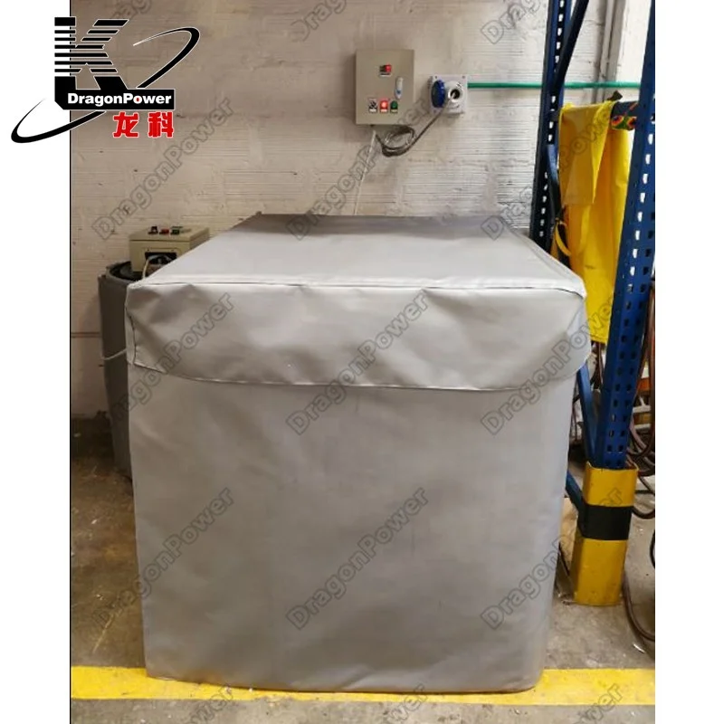 DragonPower Customized insulation cover for hot water tanks
