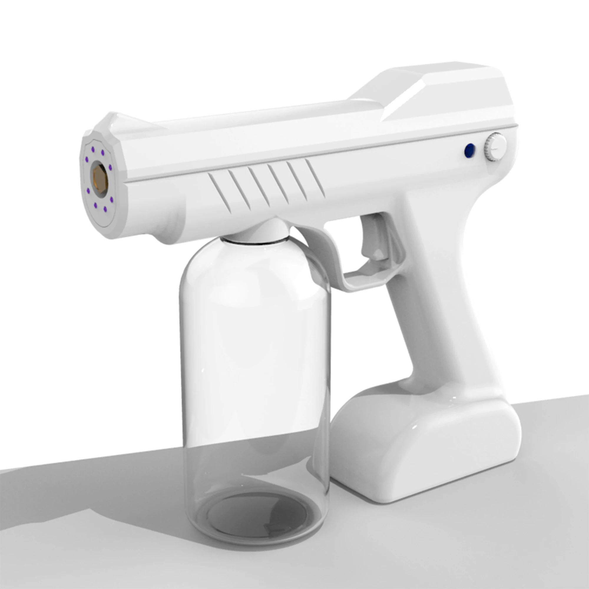 
virus protection gun sprayer disinfection nano spray gun for hotel sanitizing 