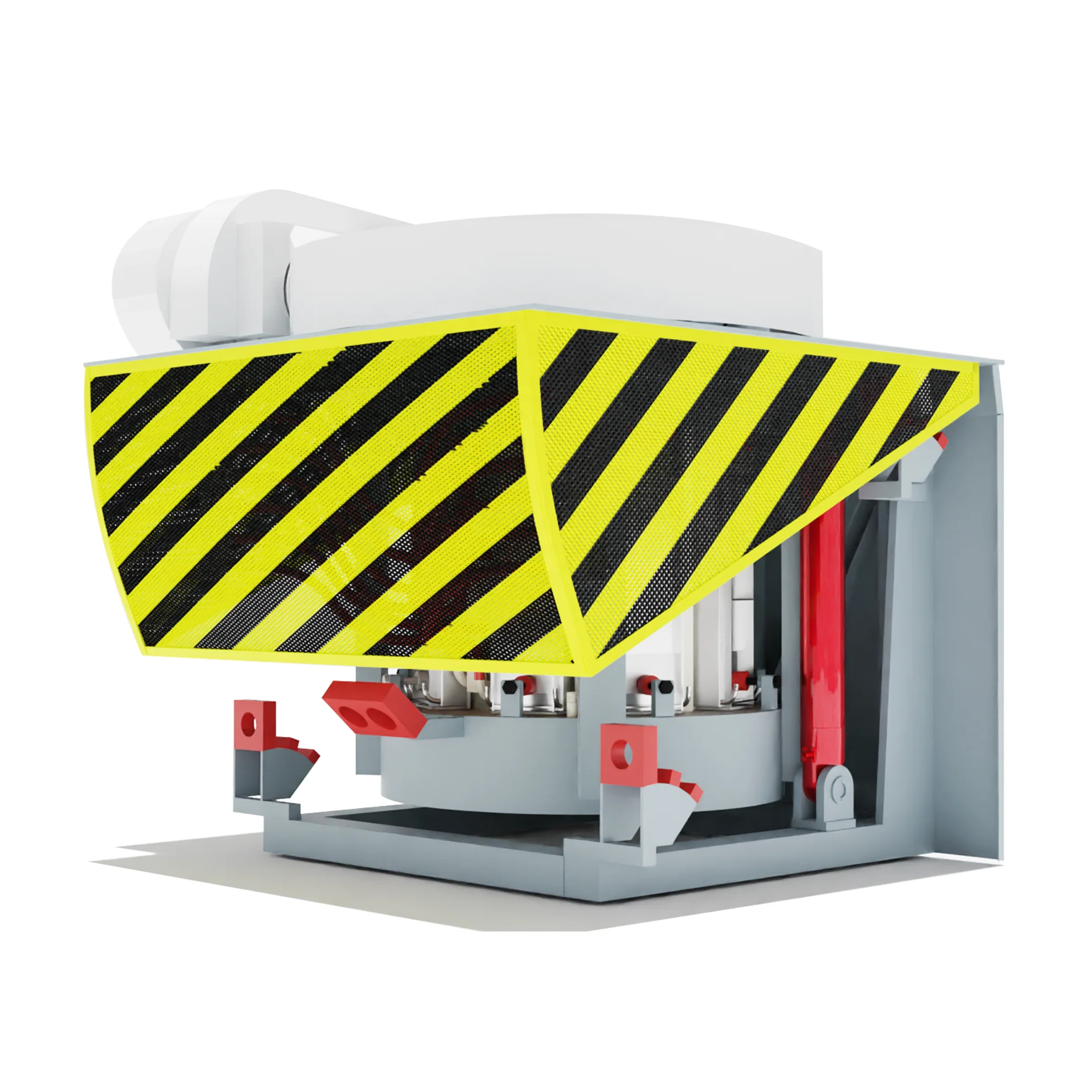 Factory director online China Jigao Power medium frequency induction scrap steel heating and melting furnace customized 0.2-10T