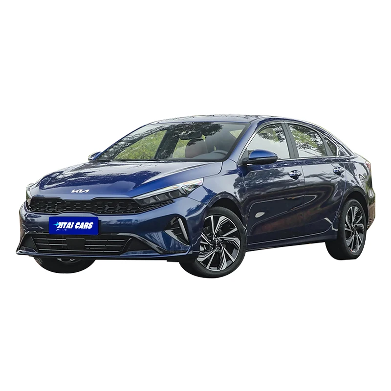Компактный бензиновый седан Kia K3 2023 1 5 л 115 л.с. бензиновые автомобили K5 дешевые подержанные новые для продажи