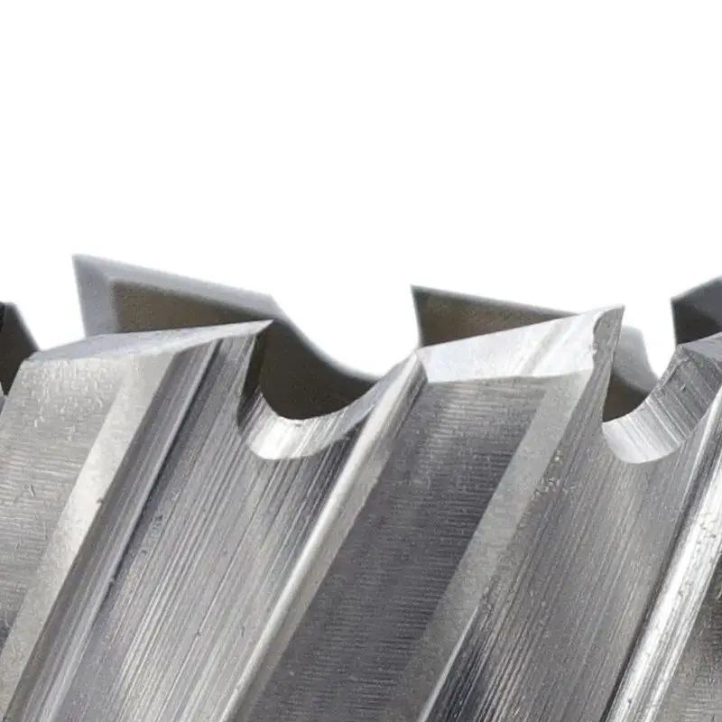Core Hole Saw Hollow Drill Bit HSS Annular Cutter for Metal Drilling