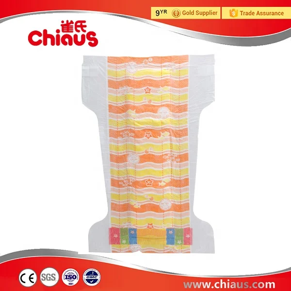 Chiaus Best selling products disposable baby diapers for singapore