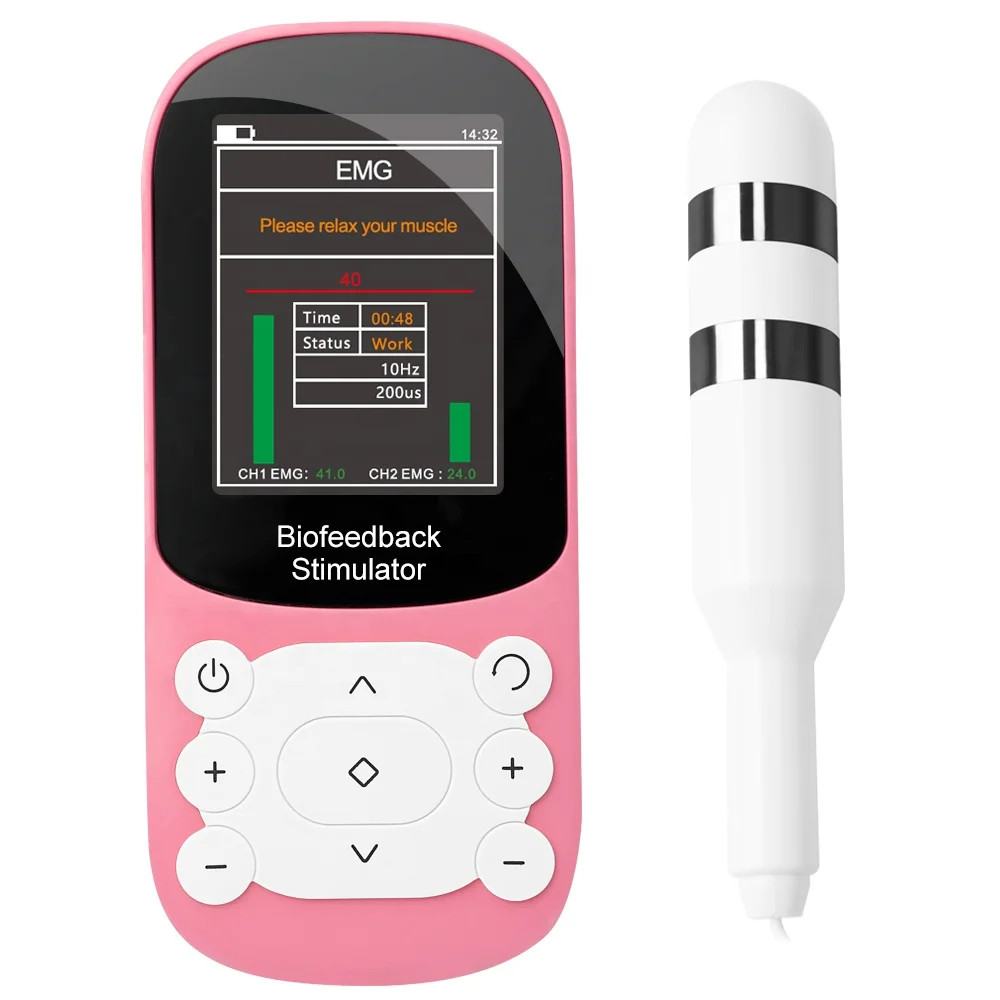 Electric muscle stimulator clinical analyzer gynecology instrument set caesarean gynecology gynecological equipment pelvic floor